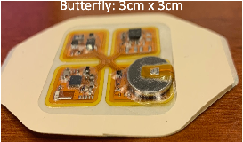 Butterfly Sensor